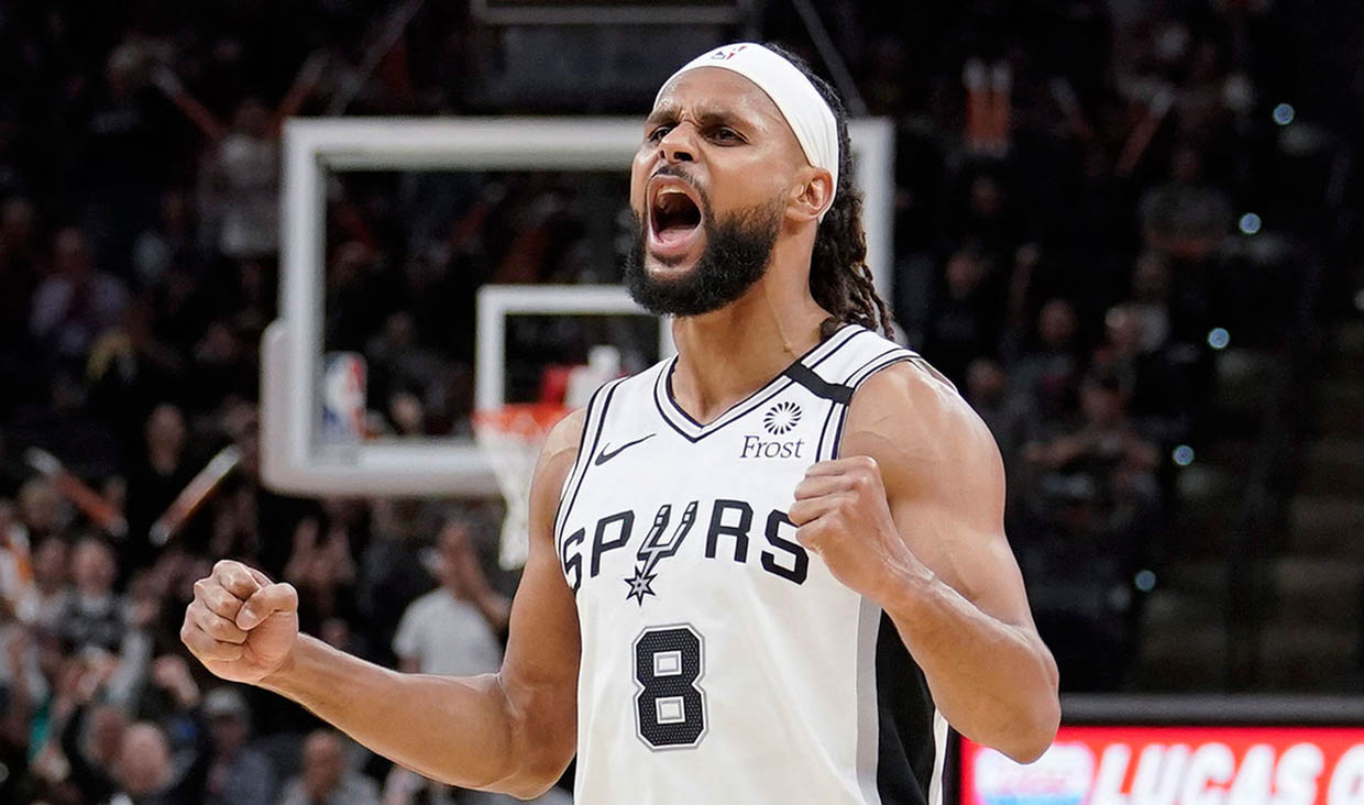 Alasan Tersembunyi Patty Mills Pilih Nets ketimbang Lakers